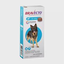 Bravecto 1000mg para Cães de 20 a 40kg Proteção Duradoura Bravecto 1000mg para Cães de 20 a 40kg Proteção Duradoura