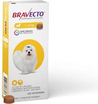 Bravecto 112,5mg para Cães Até 4,5Kg