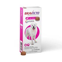 Bravecto 1400mg 40 a 56kg Longa Duração contra Parasitas Bravecto 1400mg 40 a 56kg Longa Duração contra Parasitas