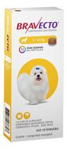 Bravecto 2 A 4.5 Kg Comprimido Antipulgas E Carrapatos Cães Bravecto 2 A 4.5 Kg Comprimido Antipulgas E Carrapatos Cães