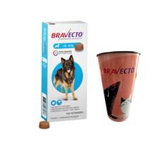 Bravecto 20 a 40kg - MSD