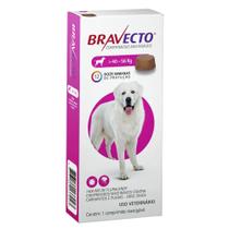Bravecto 40 - 56 kg Antipulgas e Carrapatos Bravecto 40 - 56 kg Antipulgas e Carrapatos