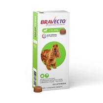Bravecto 500 mg ( de 10,1 kg a 20 kg )