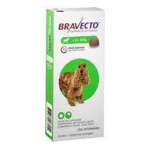 Bravecto 500mg Para Cães De 10kg A 20kg