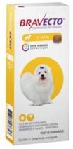 Bravecto Anti Pulgas e Carapatos para Cães de 2 a 4,5 kg