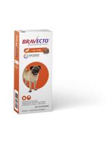 Bravecto anti pulgas e carrapatos 4,5 a 10kg original para cachorro oferta