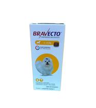Bravecto Antipulga comprimido Cães 2 a 4kg