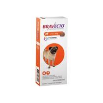 Bravecto Antipulga E Carrapato De 4,5kg - 10kg 250mg Cão