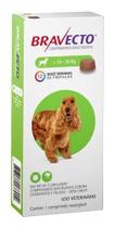 Bravecto Antipulgas E Carrapato De 10 Á 20kg 500mg Cão Cães