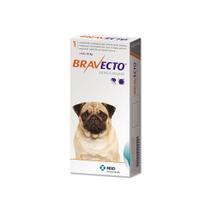 Bravecto Antipulgas E Carrapatos Para Cães De 4,5 A 10kg - MSD