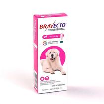 Bravecto Antipulgas E Carrapatos Transdermal Cães 40 A 56kg