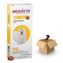 Bravecto Antipulgas ee Carrapatos Para Cães 2 a 4,5 + Surpresa