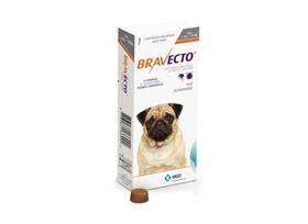 Bravecto Cães De 4.5 a 10Kg- 250mg-MSD