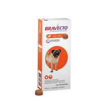 Bravecto Comprimido Antipulgas e Carrapatos 4,5 a 10 Kg