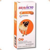 Bravecto Comprimido Cães 4,5 A 10kg Antipulga E Carrapato - MSD