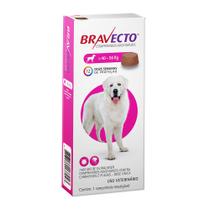 Bravecto para Cães entre 40 e 56kg com 1 Comprimido Mastigável - Braveco