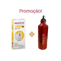 Bravecto: Proteção contra Pulgas, Carrapatos e Sarna 2-4,5kg, 112,5mg Bravecto: Proteção contra Pulgas, Carrapatos e Sarna 2-4,5kg, 112,5mg