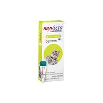 Bravecto Transdermal para Gatos 1,2 a 2,8kg MSD
