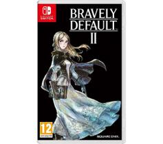 Bravely Default II - SWITCH EUROPA - Clear River Games