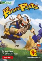 BraveRats - Jogo de Estratégia de Clãs de Ratos