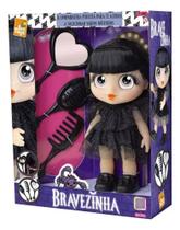 Bravezinha Beetoys - 100% Vinil Com Acessórios - Lançamento!