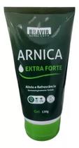 Bravir Arnica Gel Massagem Relaxante Extra Forte 1un 120gr Bravir Arnica Gel Massagem Relaxante Extra Forte 1un 120gr