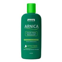 Bravir arnica loção para relaxamento corporal 240 ml Bravir arnica loção para relaxamento corporal 240 ml