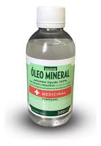 Bravir Óleo Mineral Grau Usp, Hidrata E Limpa A Pele 200ml Bravir Óleo Mineral Grau Usp, Hidrata E Limpa A Pele 200ml