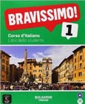 Bravissimo! 1 - libro dello studente + cd