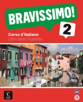 Bravissimo! 2 - Libro Dello Studente Con Cd - A2 Bravissimo! 2 - Libro Dello Studente Con Cd - A2