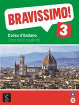 Bravissimo! 3 - b1 - libro dello studente Bravissimo! 3 - b1 - libro dello studente