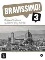 Bravissimo! 3 - b1 - quaderno degli esercizi
