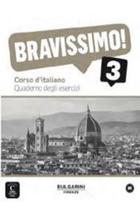 Bravissimo 3 b1 quaderno degli esercizi Bravissimo 3 b1 quaderno degli esercizi