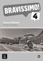 Bravissimo! Prove Di Verifica Con Mp3-4-b2 Bravissimo! Prove Di Verifica Con Mp3-4-b2