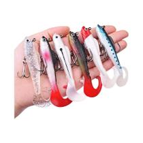 BRAVMACK Isca Isca Macia Dronchocerus 10cm 9.5g Equipamento de Pesca Isca Macia BRAVMACK Isca Isca Macia Dronchocerus 10cm 9.5g Equipamento de Pesca Isca Macia