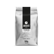 Bravo Café Tenor Torrado e Moído 500g