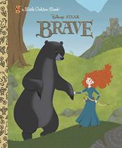 Bravo Pequeno Livro de Ouro (Disney/Pixar Brave)