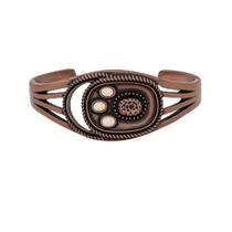 Brazalete Montana West RCW-02-110WH Turquesa Pulsera 20x4 cm