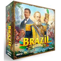 Brazil Imperial - Jogo de Tabuleiro - Meeple Br
