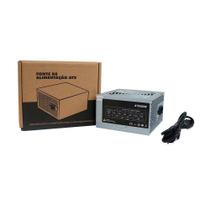 Brazil Pc Fonte De Alimentação Para Pc Bpc/5330 500w Cor Preto Brazil Pc Fonte De Alimentação Para Pc Bpc/5330 500w Cor Preto