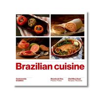 Brazilian cuisine - EDITORA BRASILEIRA