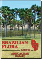 Brazilian Flora - Inglês - INSTITUTO PLANTARUM