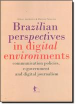 Brazilian Perspectives in Digital Environments - EDUFBA