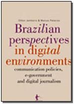 Brazilian Perspectives in Digital Environments - EDUFBA