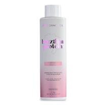 Brazilian Protein 1L Efeito Antifrizz Fit Cosmetics Brazilian Protein 1L Efeito Antifrizz Fit Cosmetics