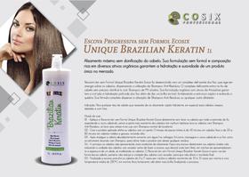 Brazilian queratin Uniq ecosix 1 lt Brazilian queratin Uniq ecosix 1 lt