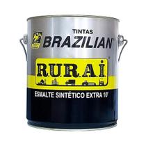 Brazilian Rurai Esmalte 900ml - Brazilian tintas