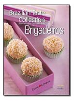 Brazilian Taste Collection - Brigadeiros Brazilian Taste Collection - Brigadeiros