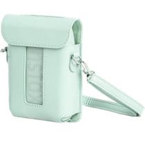 Brcshop Bolsa Capa Case Estojo Para a Impressora Fujifilm Instax Mini Link 3 com Alça de Ombro