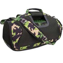 Brcshop Bolsa Case Capa Protetora de Transporte Compatível com JBL Boombox 4 Com Alça de Ombro Brcshop Bolsa Case Capa Protetora de Transporte Compatível com JBL Boombox 4 Com Alça de Ombro